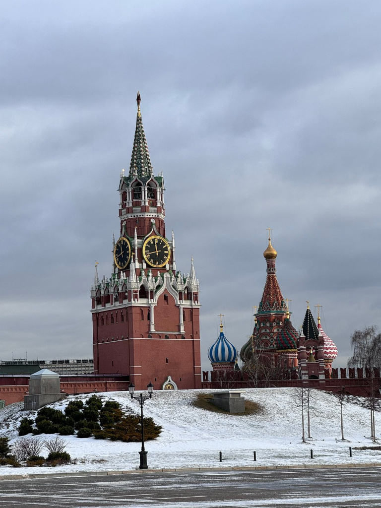 Bewertung auf eine Reise nach Russland