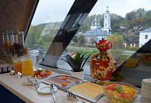 Wolgakreuzfahrten durch Russland